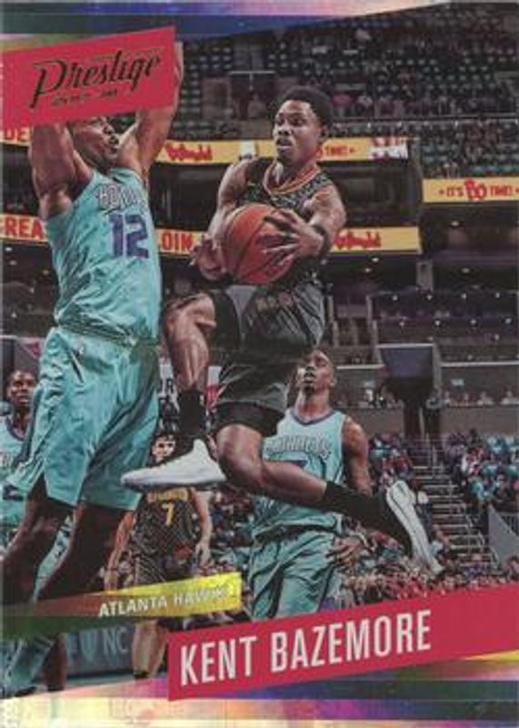 2017 Prestige #37 Horizon