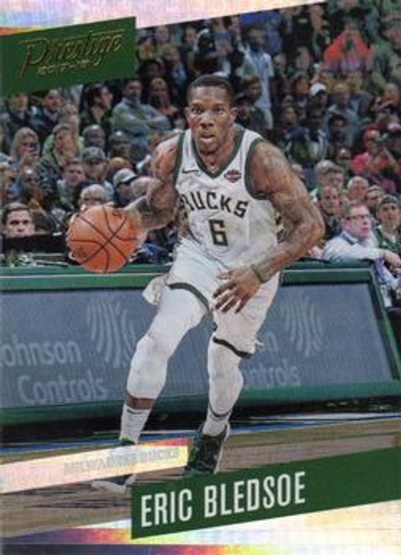 2017 Prestige #122 Horizon