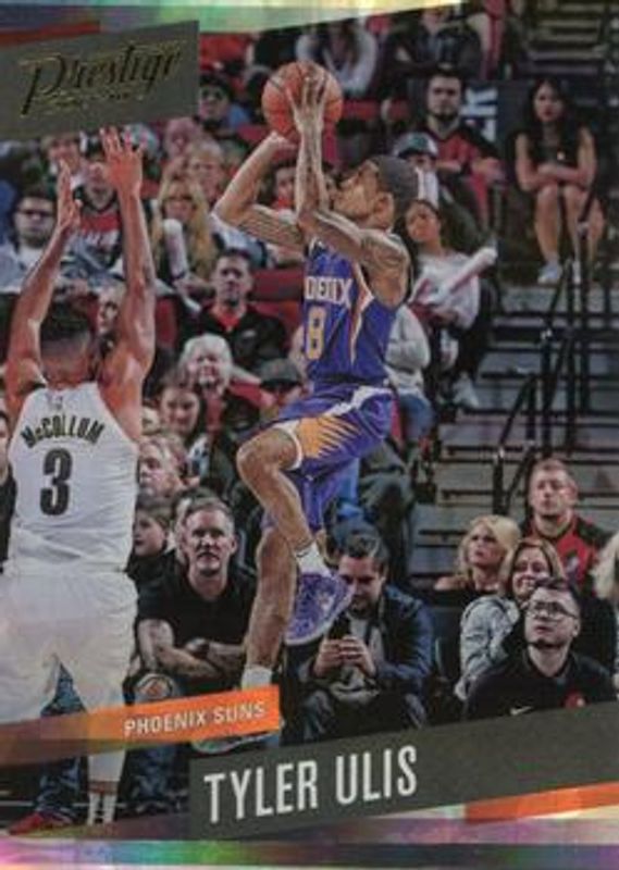 2017 Prestige #124 Horizon