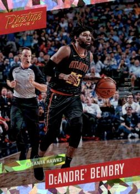 2017 Prestige #39 Crystal /199