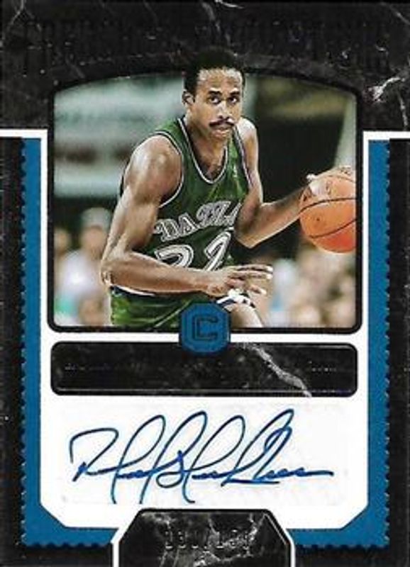 2017 Cornerstones #FF-RBL Franchise Foundations Signatures /99