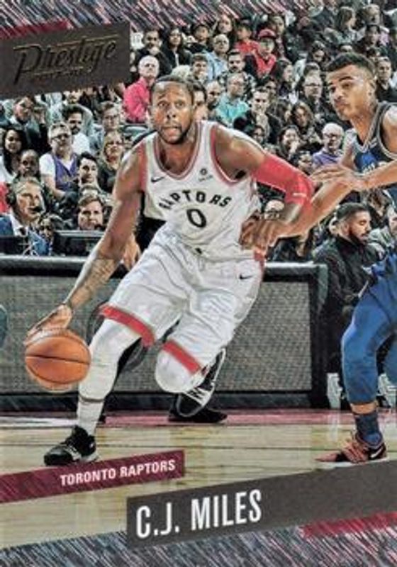 2017 Prestige #110 Rain