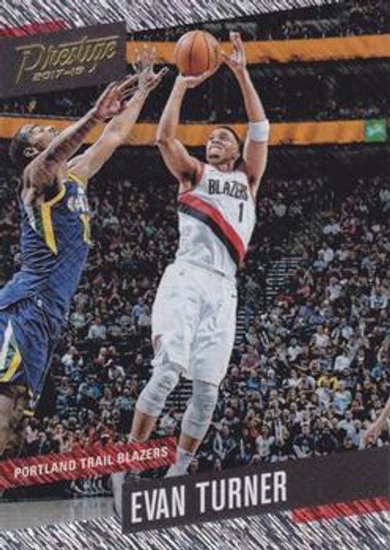 2017 Prestige #138 Rain