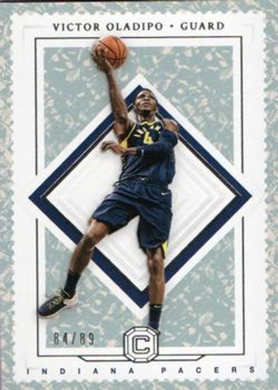 2017 Cornerstones #115 Crystal /89