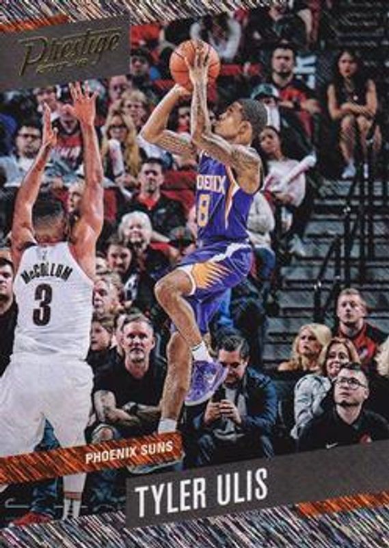 2017 Prestige #124 Rain