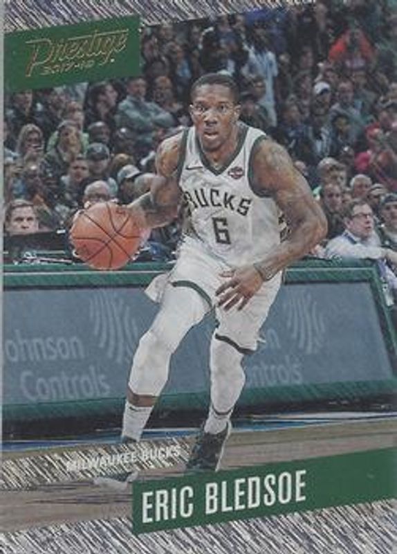 Eric Bledsoe 2017 Prestige #122 Rain RAW