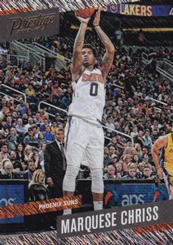 2017 Prestige #123 Rain