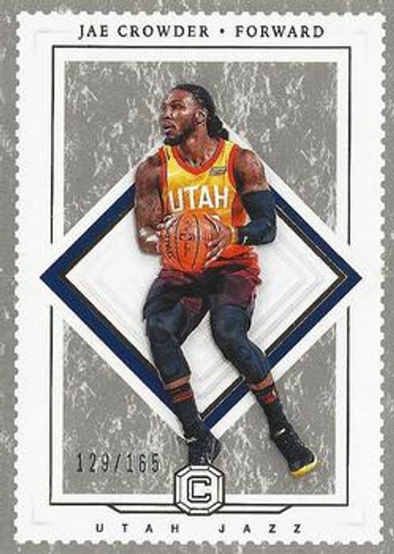 2017 Cornerstones #66 Base /165