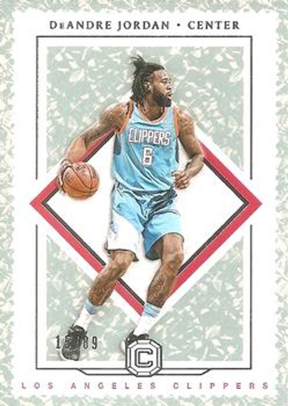 2017 Cornerstones #47 Crystal /89