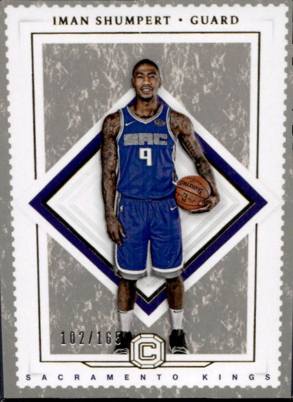 2017 Cornerstones #94 Base /165