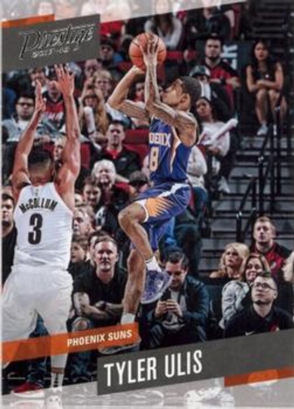 2017 Prestige #124 Base