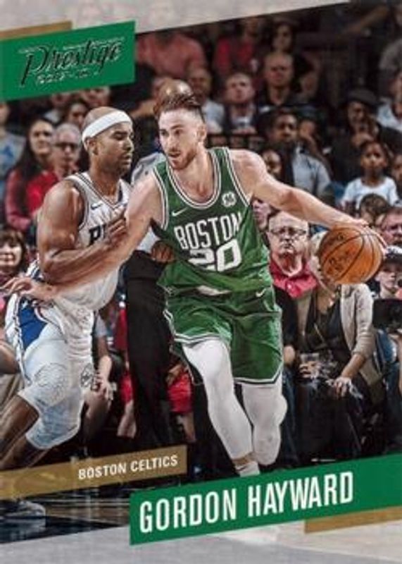 2017 Prestige #22 Base