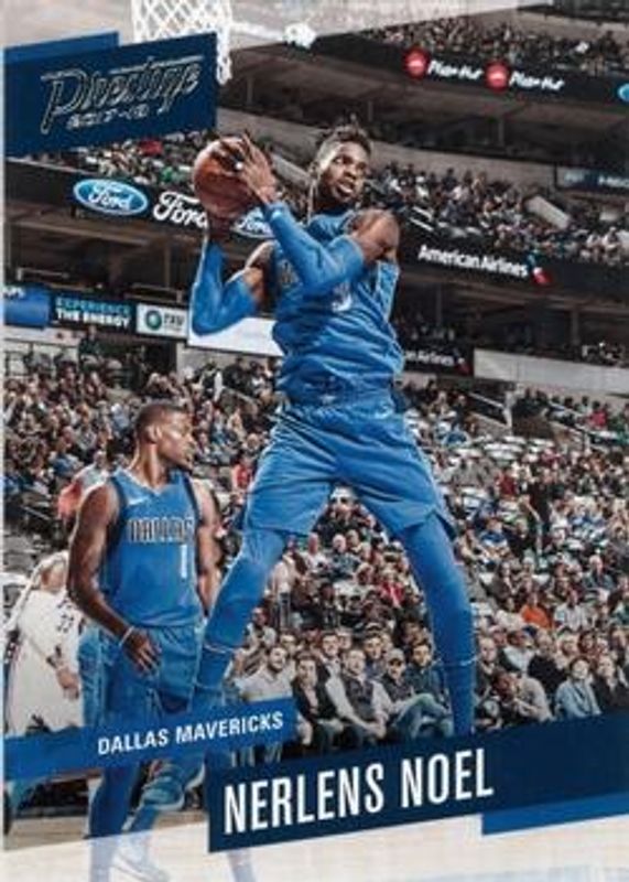 Nerlens Noel 2017 Prestige #78 Base RAW