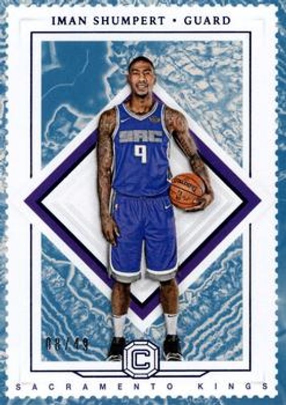 2017 Cornerstones #94 Quartz /49