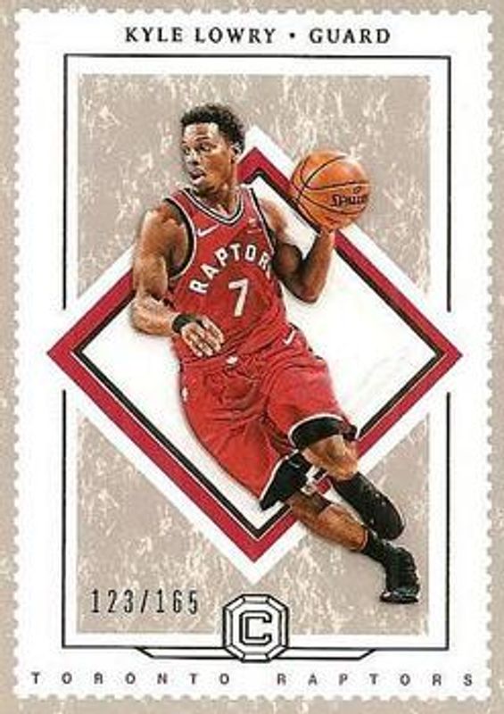 2017 Cornerstones #6 Base /165