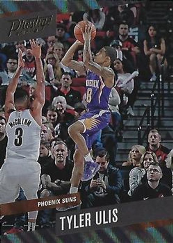 2017 Prestige #124 Mist