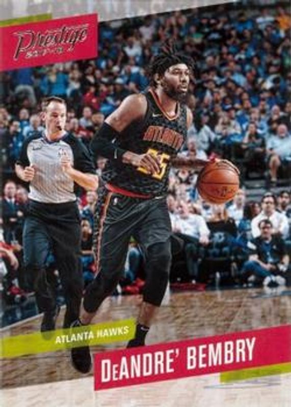 2017 Prestige #39 Base