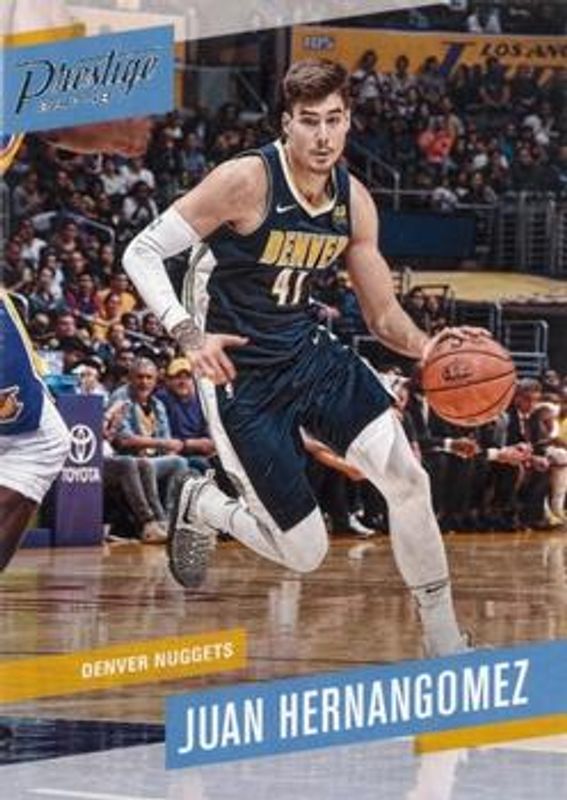 2017 Prestige #90 Base