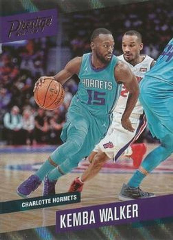 2017 Prestige #46 Mist