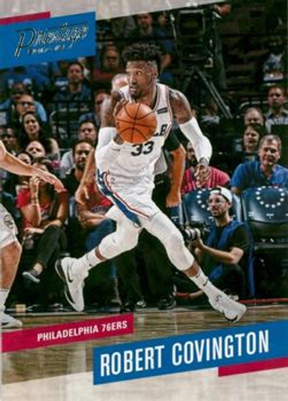 2017 Prestige #5 Base