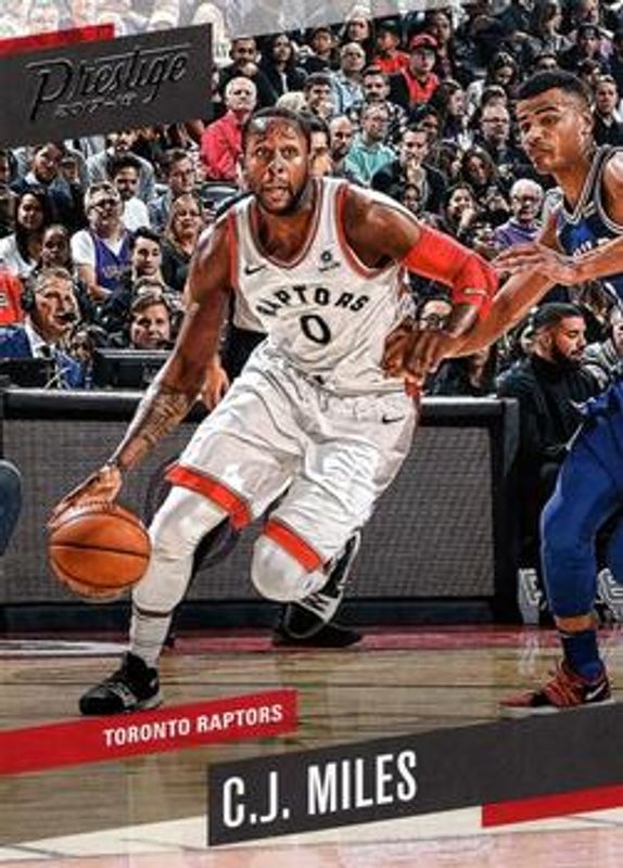 2017 Prestige #110 Base