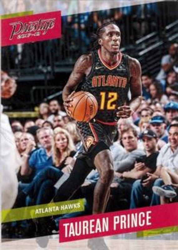 2017 Prestige #38 Base