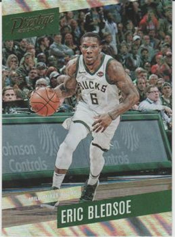 Eric Bledsoe 2017 Prestige #122 Mist RAW