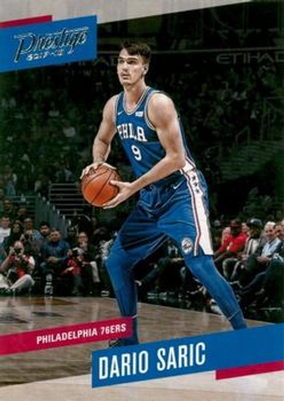 2017 Prestige #4 Base