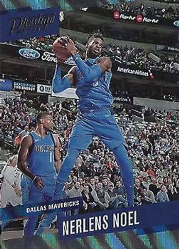 2017 Prestige #78 Mist