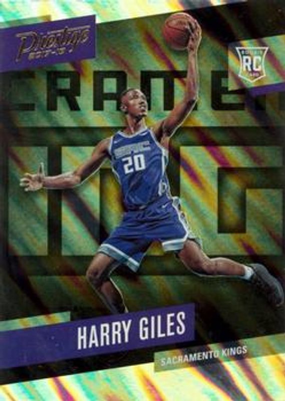 2017 Prestige #170 Mist