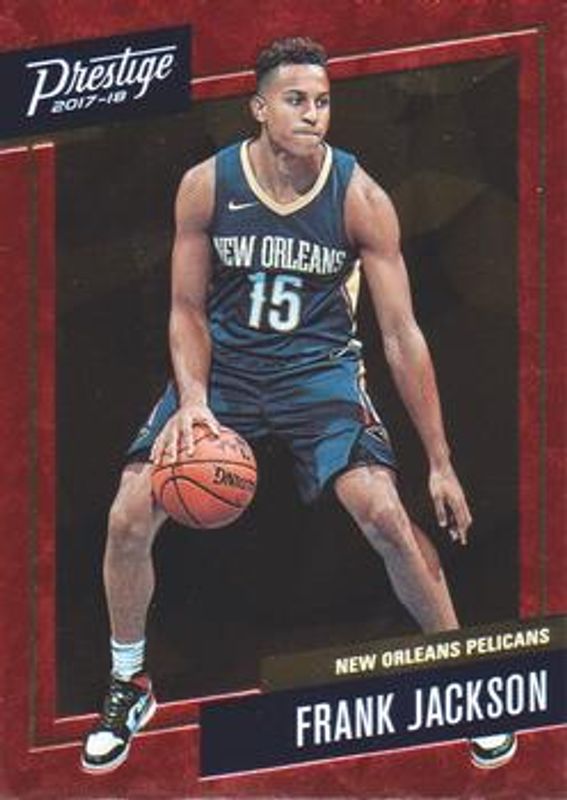 2017 Prestige #30 Micro Etch Rookies - Red