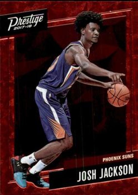 2017 Prestige #4 Micro Etch Rookies - Red