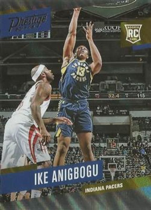 2017 Prestige #194 Mist