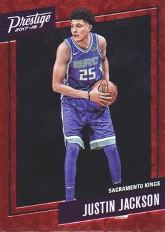 2017 Prestige #15 Micro Etch Rookies - Red