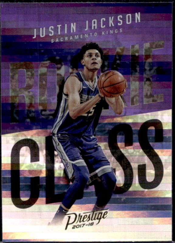 2017 Prestige #15 Rookie Class - Horizon