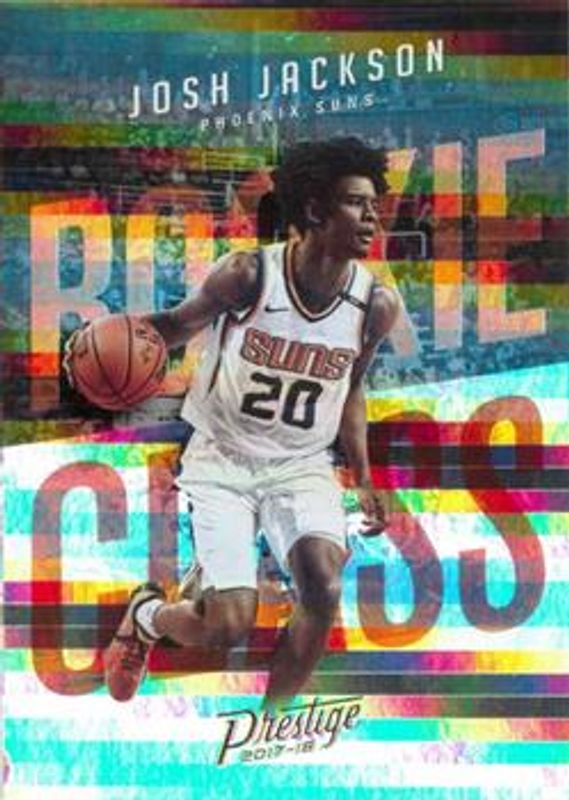 2017 Prestige #4 Rookie Class - Horizon