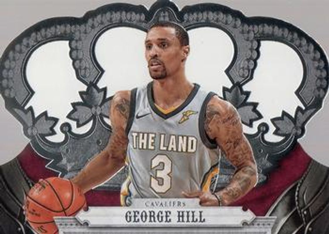 2017 Crown Royale #64 Base