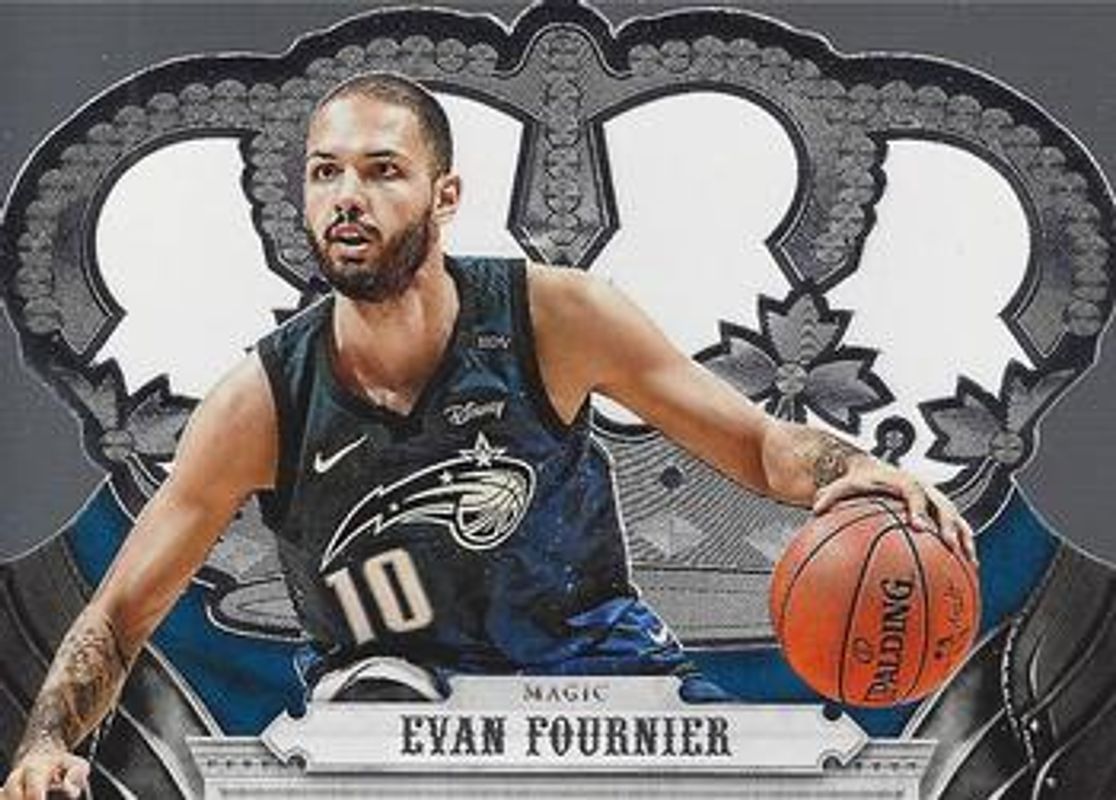 2017 Crown Royale #12 Base