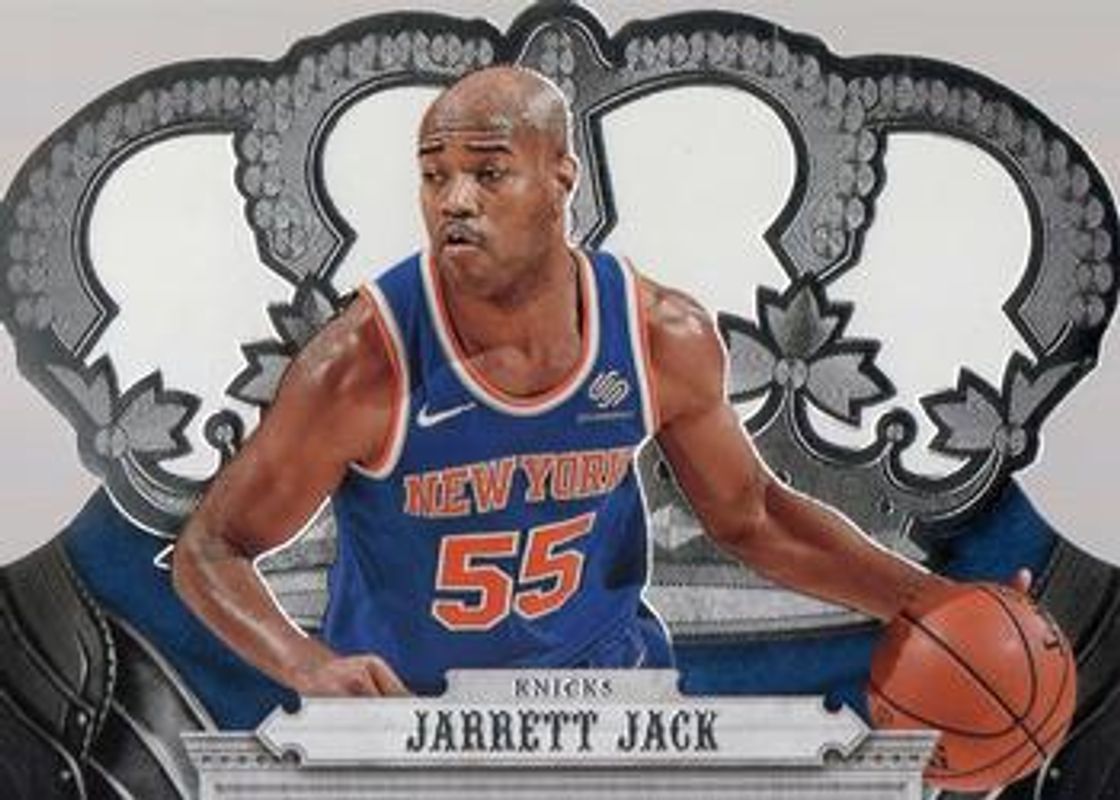 2017 Crown Royale #100 Base