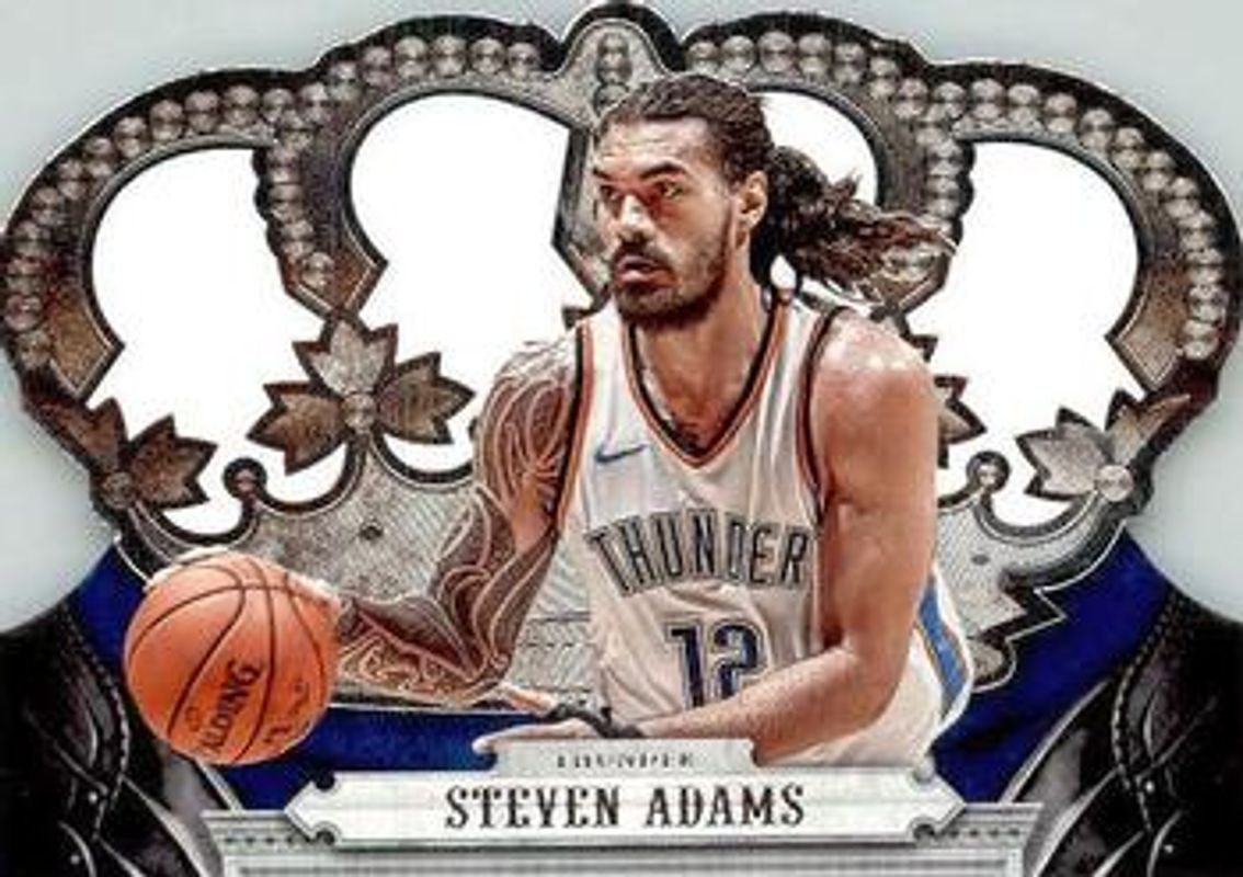 2017 Crown Royale #160 Base