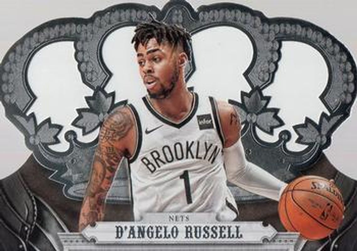 2017 Crown Royale #169 Base