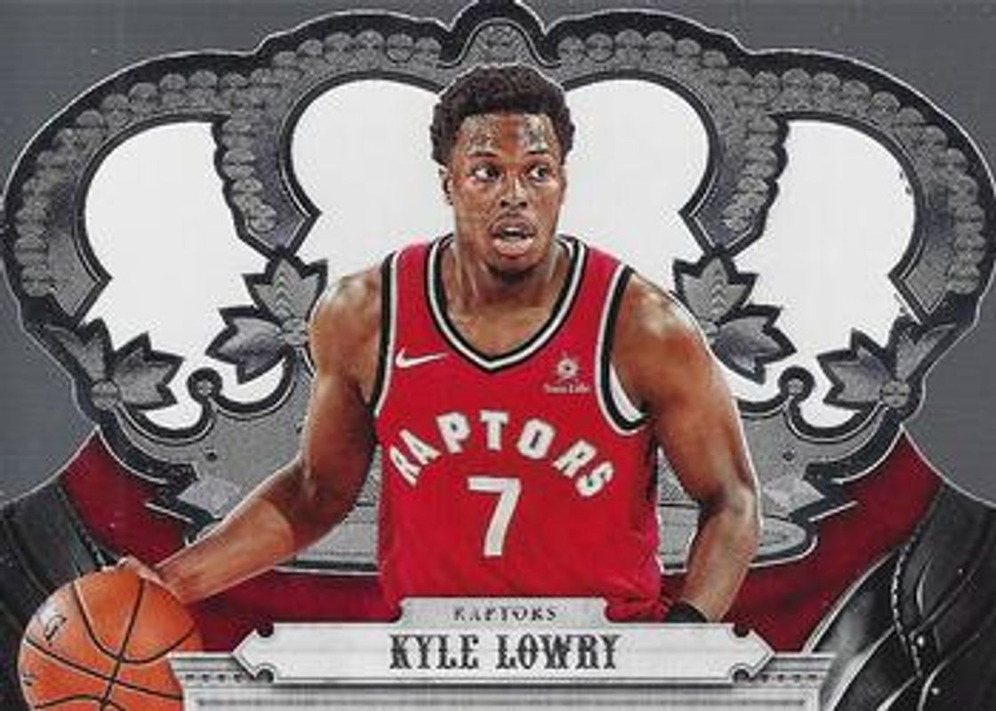 2017 Crown Royale #16 Base