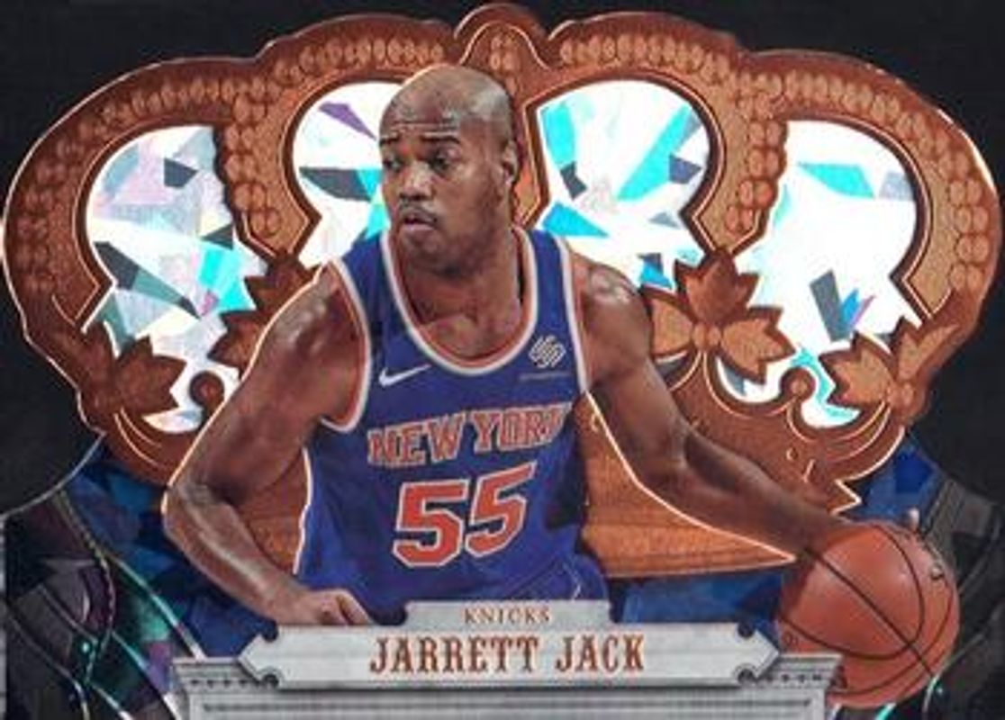 2017 Crown Royale #100 Crystal /99