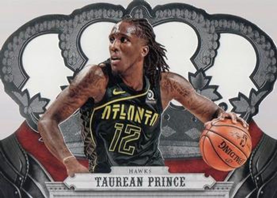 2017 Crown Royale #29 Base