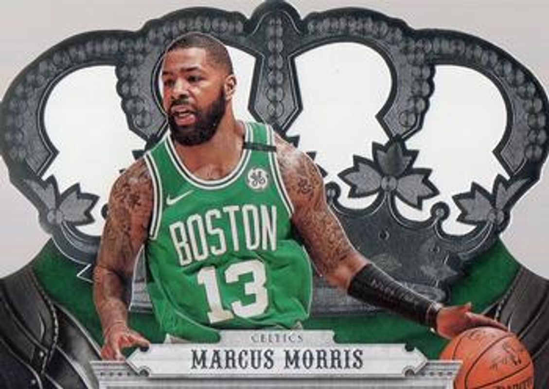 2017 Crown Royale #109 Base