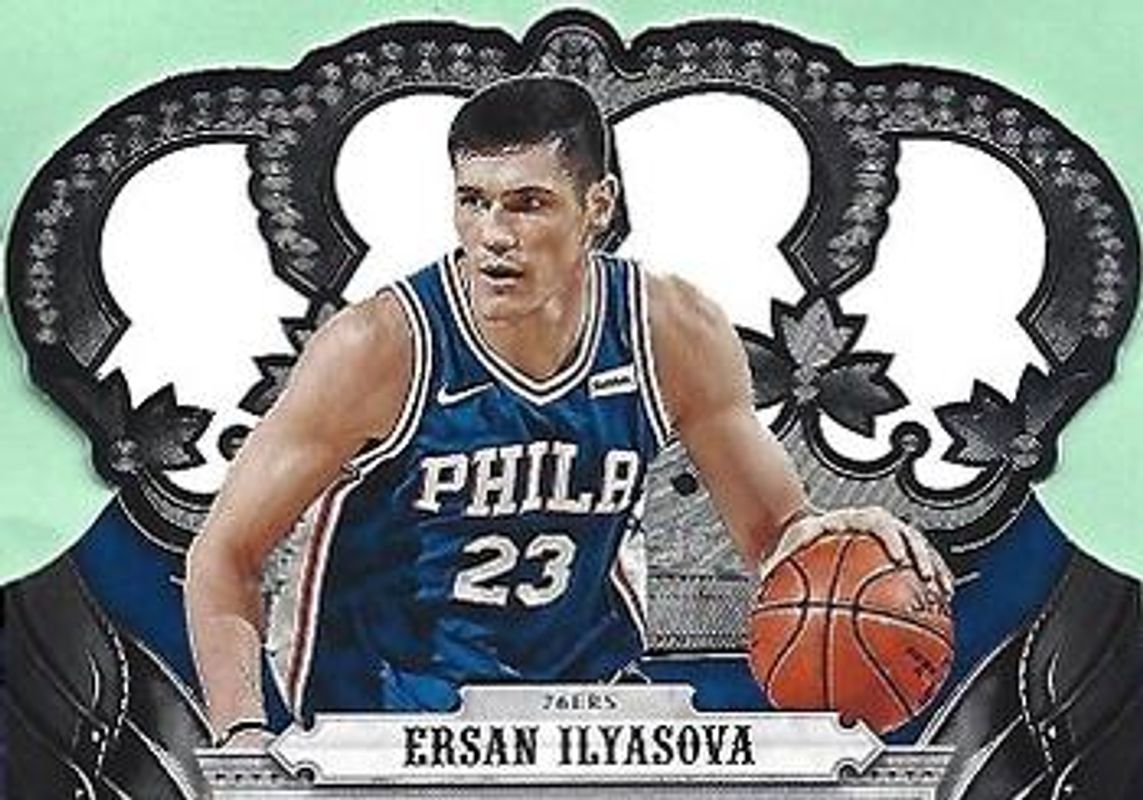 2017 Crown Royale #39 Base