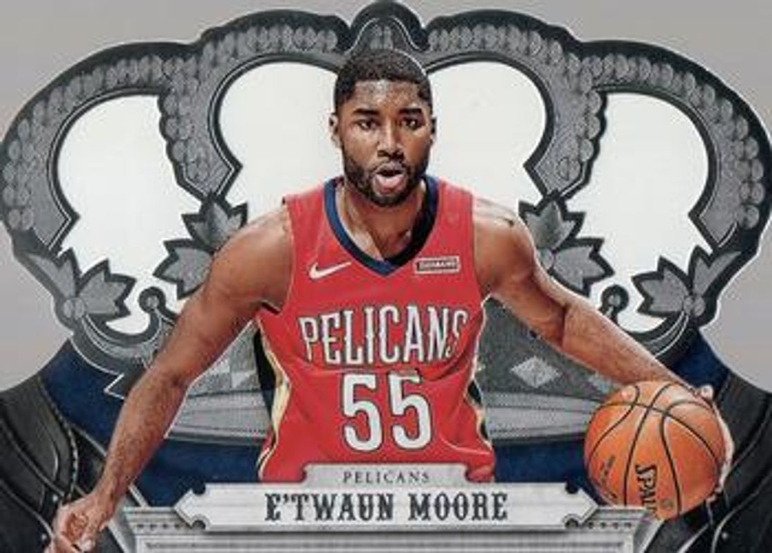 2017 Crown Royale #50 Base