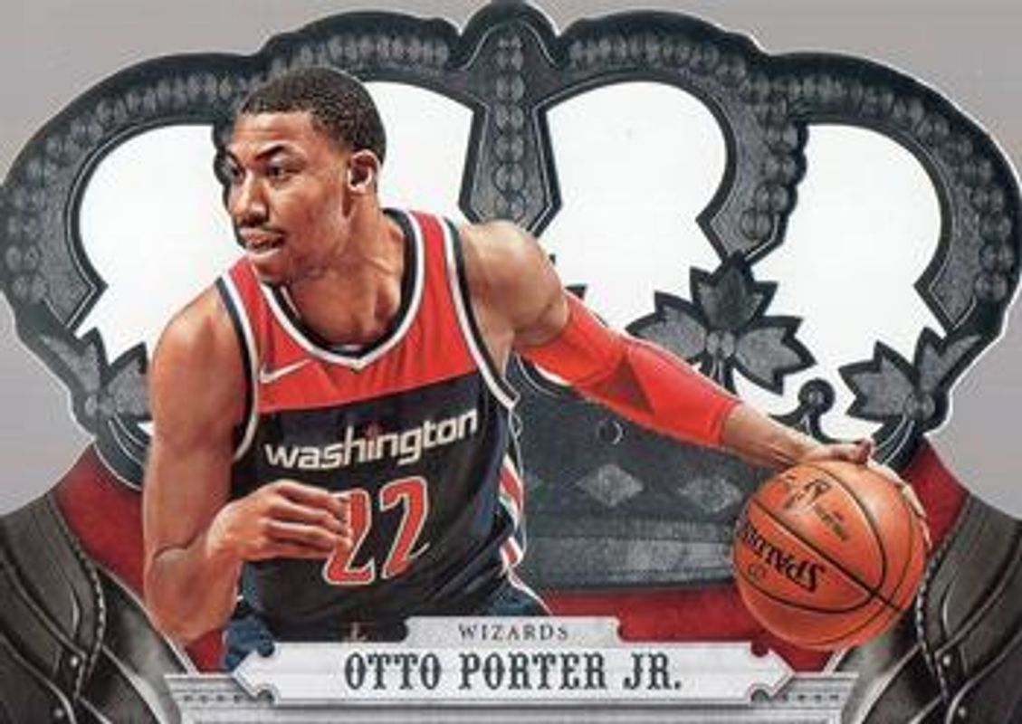 2017 Crown Royale #146 Base