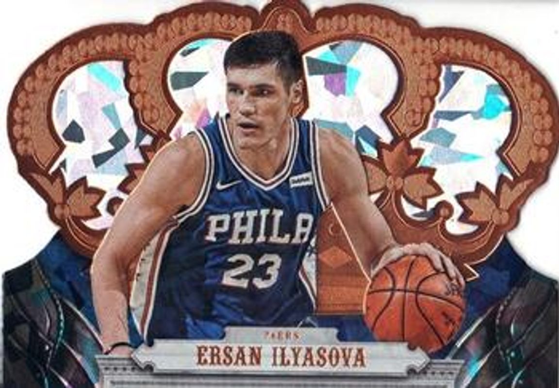 2017 Crown Royale #39 Crystal /99