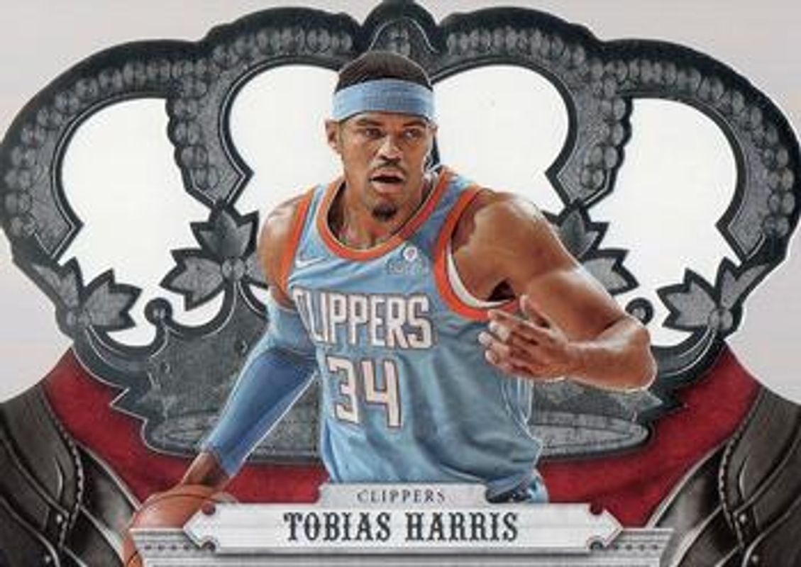 2017 Crown Royale #123 Base